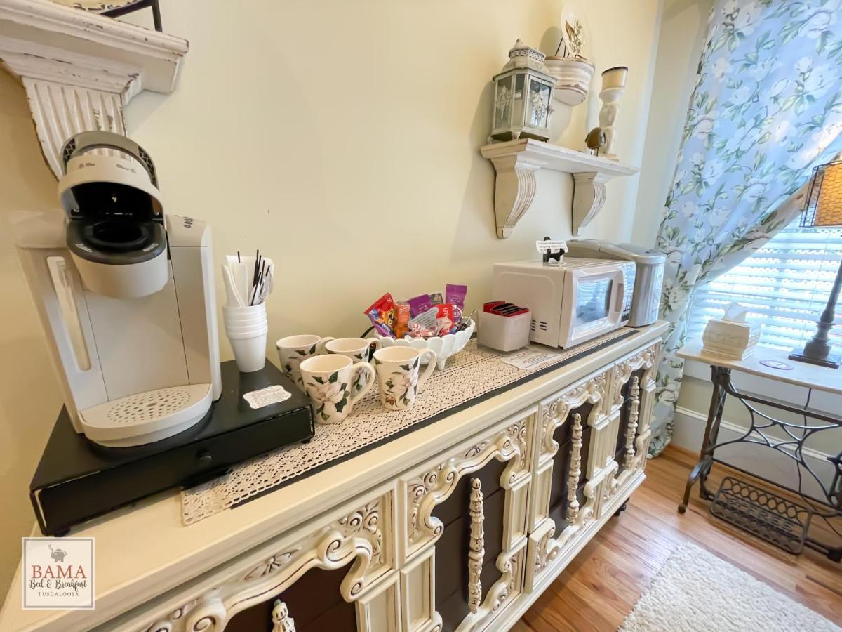 Bama Bed And Breakfast - Magnolia Family Suite Tuscaloosa Esterno foto