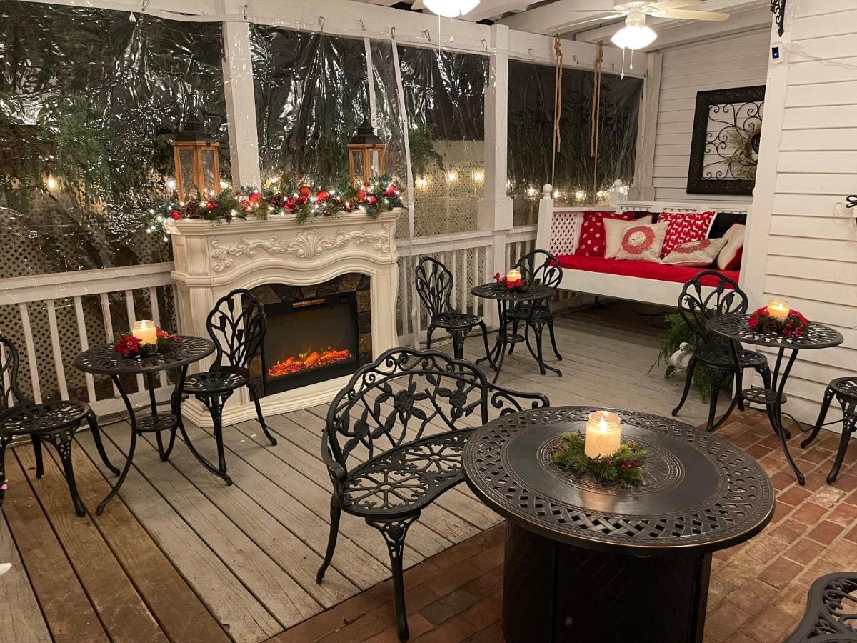 Bama Bed And Breakfast - Magnolia Family Suite Tuscaloosa Esterno foto